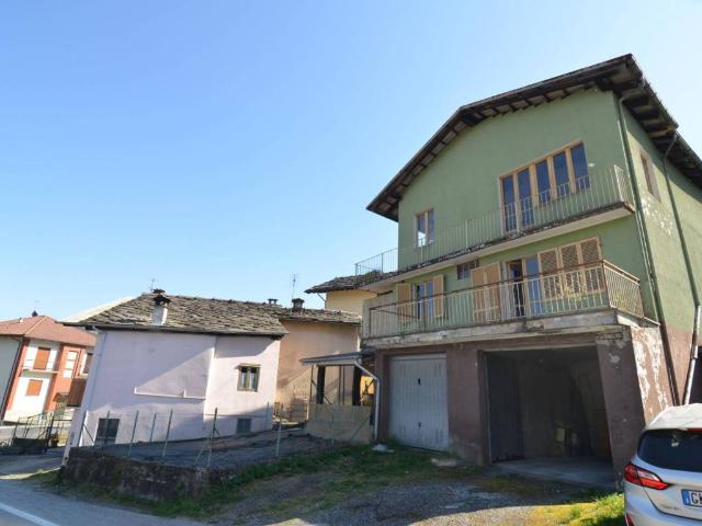 Villa Indipendente in affitto a Unione Montana Alpi Graie, Piemonte