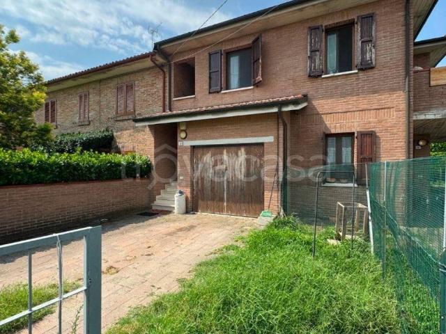 Villa Indipendente in affitto a Unione Alto Ferrarese, Vigarano Mainarda