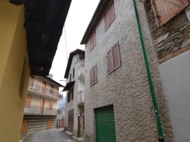Villa Indipendente in affitto a Unione Montana Alpi Graie, Piemonte