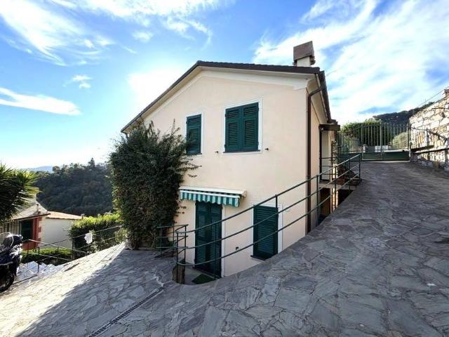 Villa Indipendente in affitto a Zoagli, Liguria