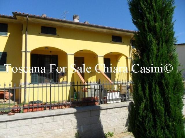 Villa Indipendente in affitto a Palazzo Del Pero, Toscana