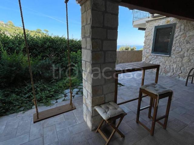 Villa Indipendente in affitto a Castellone, Formia