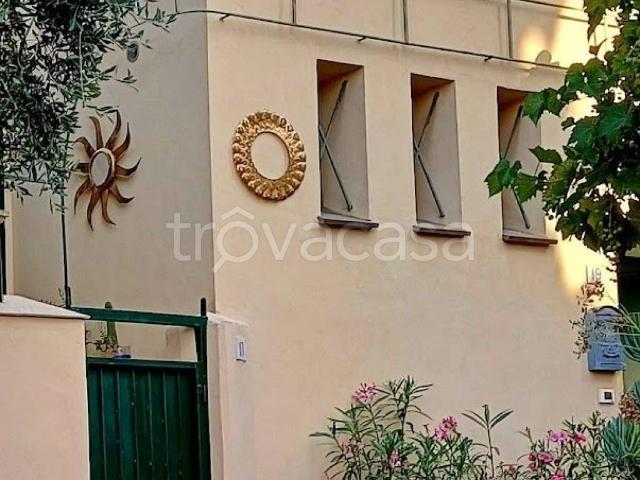 Villa Indipendente in affitto a Ospedaletti, Liguria