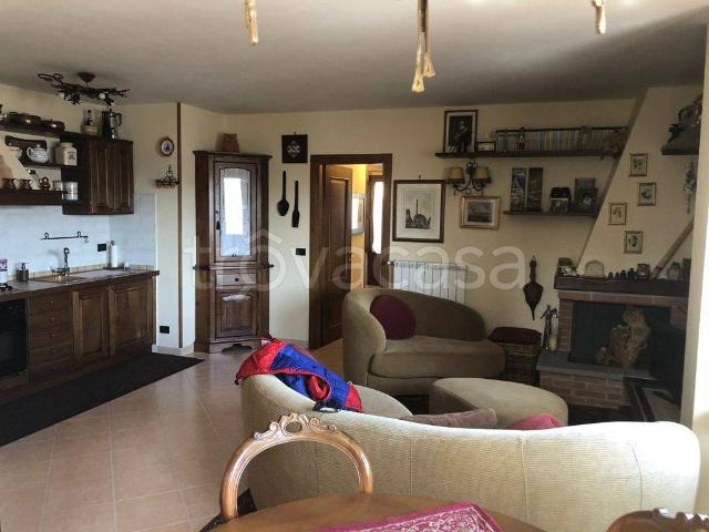Villa Indipendente in affitto a Pescocostanzo, Abruzzo