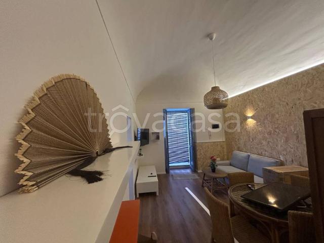 Villa Indipendente in affitto a Trecastagni, Catania