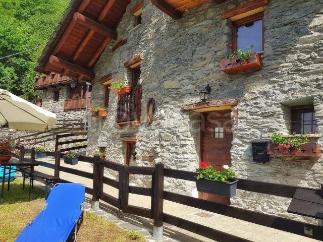 Villa Indipendente in affitto a Breuil Cervinia, Aosta