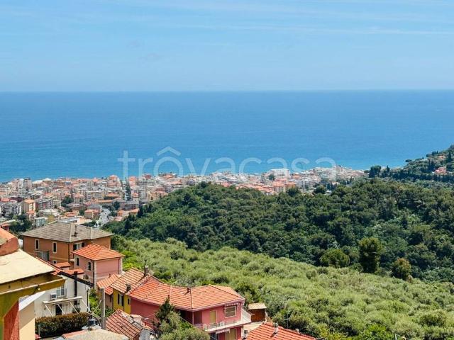 Villa Indipendente in affitto a Moglio, Alassio