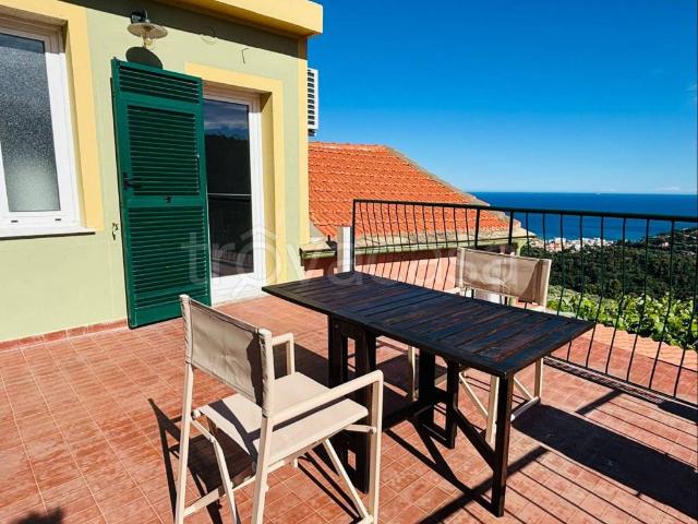 Villa Indipendente in affitto a Moglio, Alassio