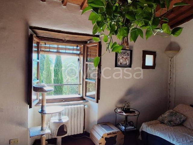 Villa Indipendente in affitto a Palazzo Del Pero, Toscana