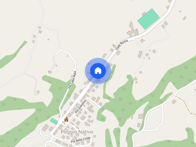 Villa Indipendente in affitto a Casali di Poggio Nativo, Poggio Nativo