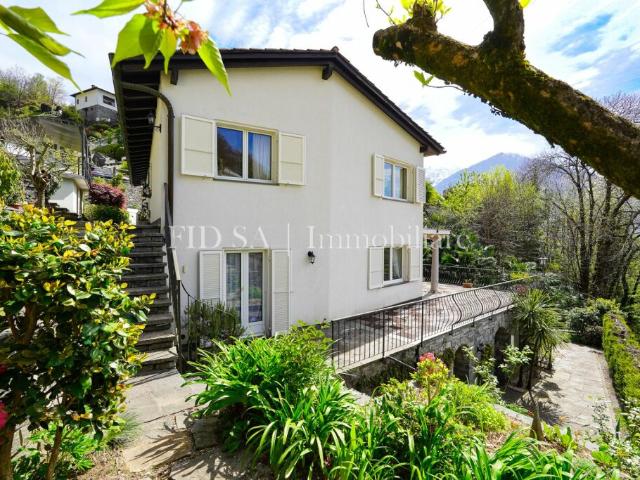 Haus kaufen in Lavertezzo, Tessin