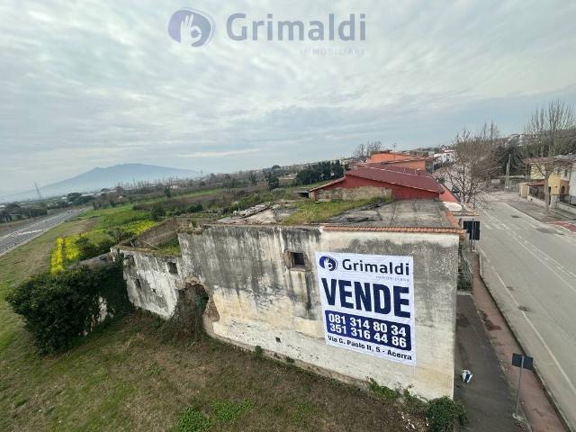 Villa Indipendente in vendita a Acerra, Campania