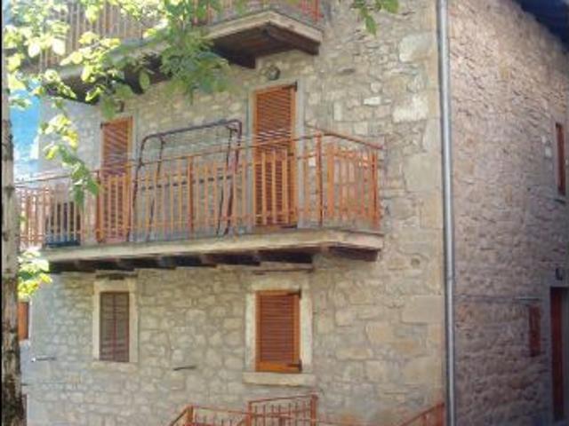 Villa Indipendente in vendita a Marche, Ascoli Piceno