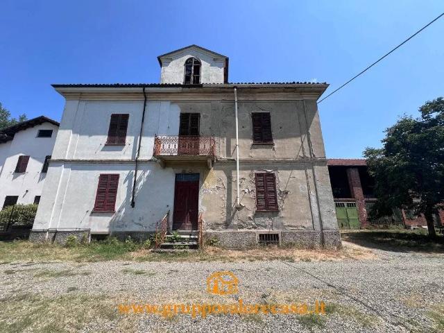 Villa Indipendente in vendita a Piemonte, Alessandria