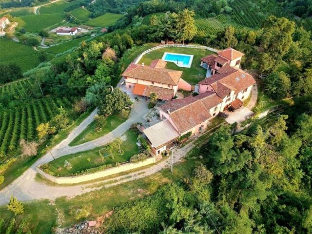 Villa Indipendente in vendita a Piemonte, Alessandria