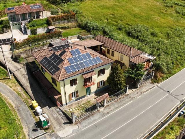 Villa Indipendente in vendita a Piemonte, Alessandria