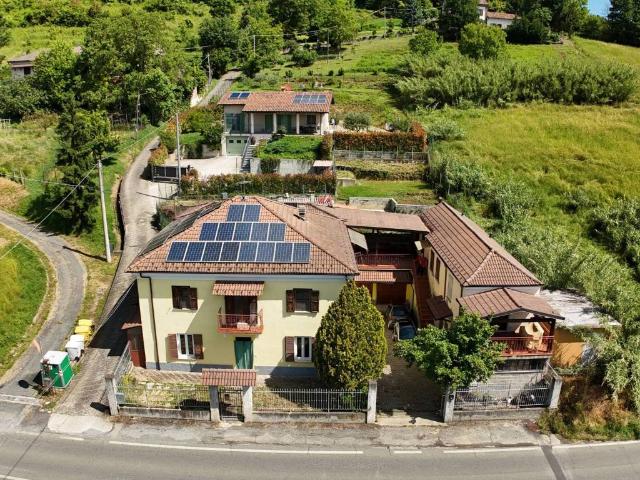 Villa Indipendente in vendita a Piemonte, Alessandria