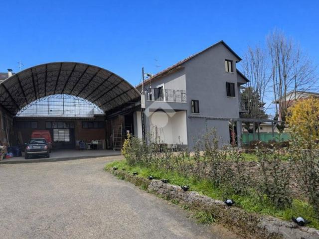 Villa Indipendente in vendita a Piemonte, Alessandria