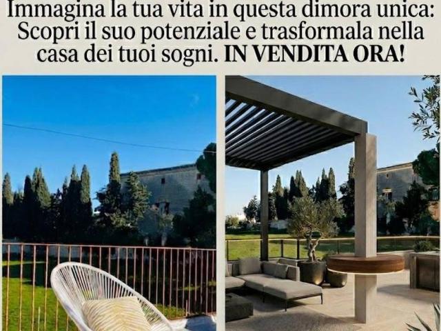 Villa Indipendente in vendita a Puglia, Bari