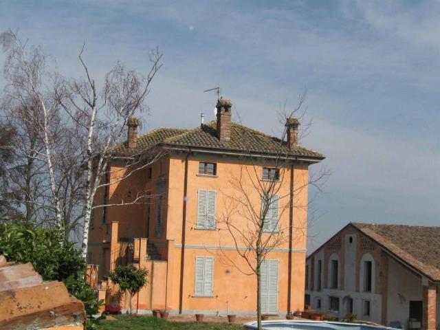 Villa Indipendente in vendita a Agazzano, Reggio Emilia