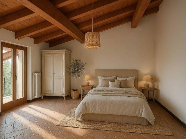 Villa Indipendente in vendita a Agazzano