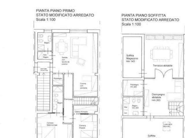 Villa Indipendente in vendita a Agliana, Toscana