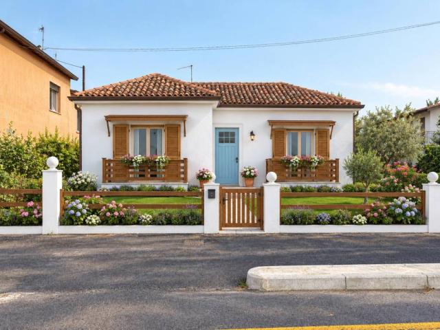 Villa Indipendente in vendita a Agna, Padova