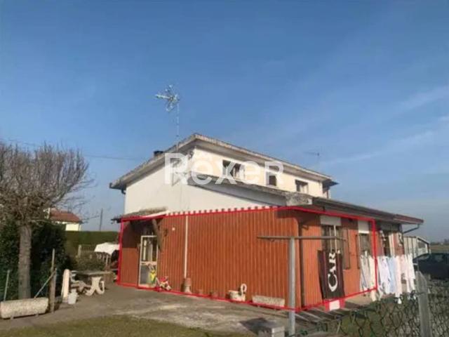 Villa Indipendente in vendita a Agna, Veneto