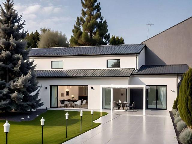 Villa Indipendente in vendita a Agna, Veneto