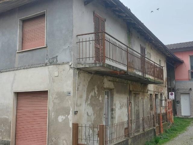Villa Indipendente in vendita a Agnadello, Lombardia