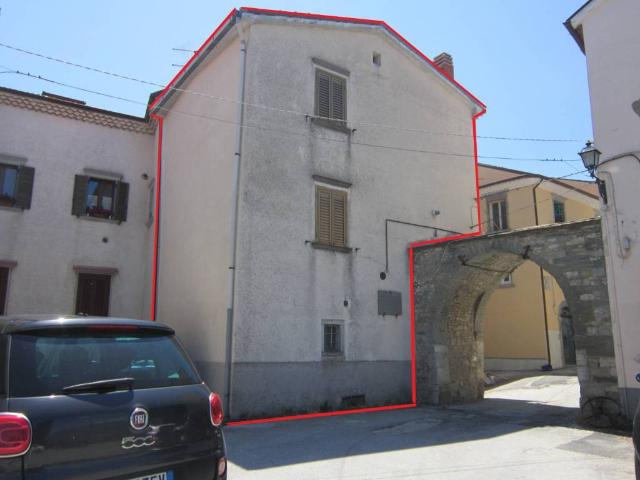 Villa Indipendente in vendita a Agnone, Molise