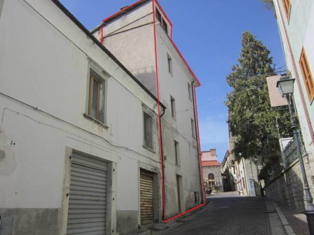 Villa Indipendente in vendita a Agnone, Molise