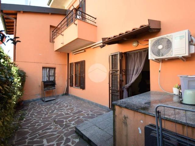 Villa Indipendente in vendita a Agrate Brianza, Lombardia