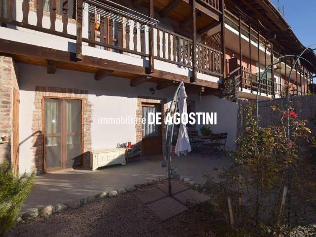 Villa Indipendente in vendita a Agrate, Agrate Conturbia