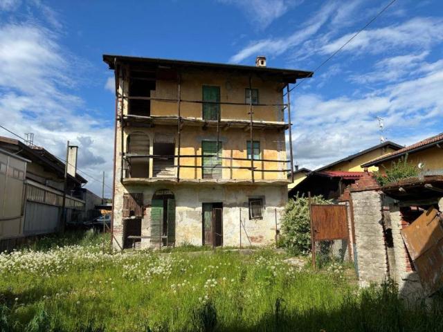 Villa Indipendente in vendita a Piemonte, Novara