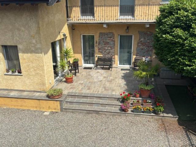 Villa Indipendente in vendita a Conturbia, Agrate Conturbia