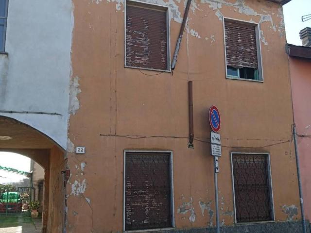 Villa Indipendente in vendita a Alagna Lomellina, Lombardia