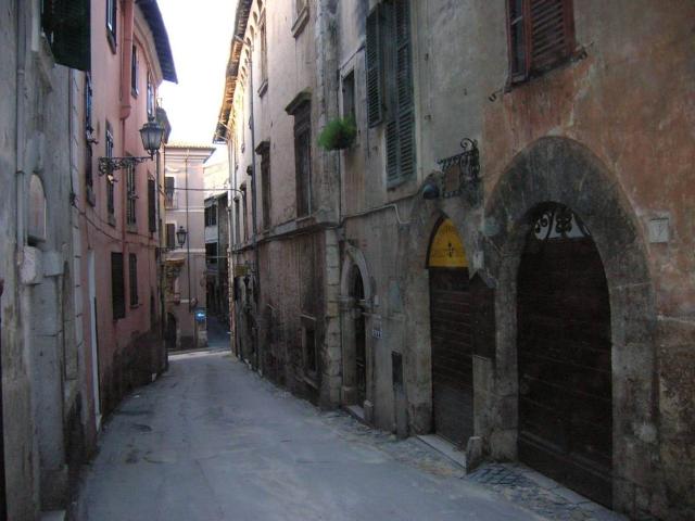Villa Indipendente in vendita a Centro storico, Alatri
