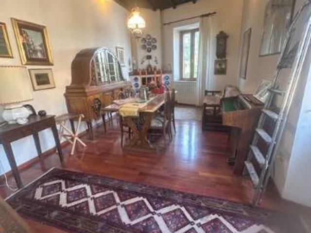 Villa Indipendente in vendita a Centro storico, Alatri