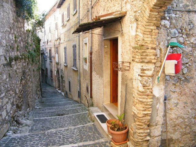 Villa Indipendente in vendita a Maddalena, Alatri