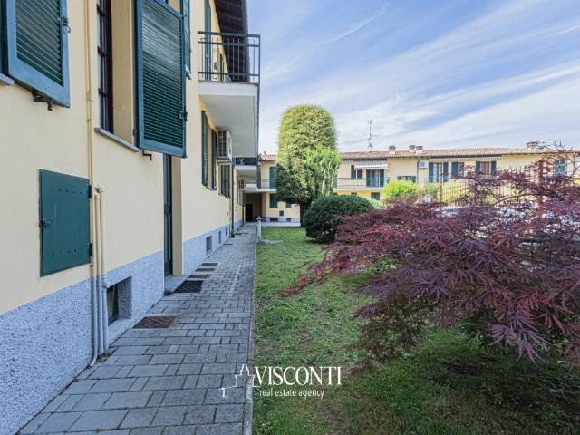 Villa Indipendente in vendita a Albairate, Lombardia