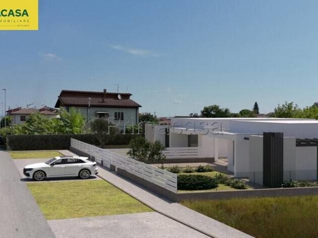 Villa Indipendente in vendita a Albaredo D'adige, Veneto