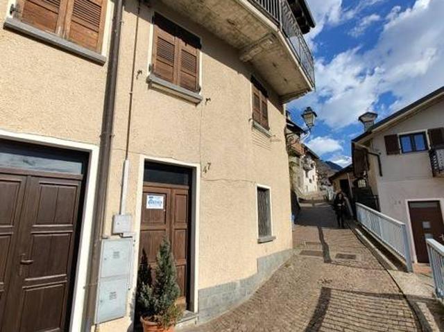 Villa Indipendente in vendita a Albaredo Per San Marco, Lombardia