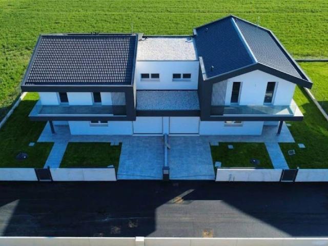 Villa Indipendente in vendita a Albignasego, Veneto