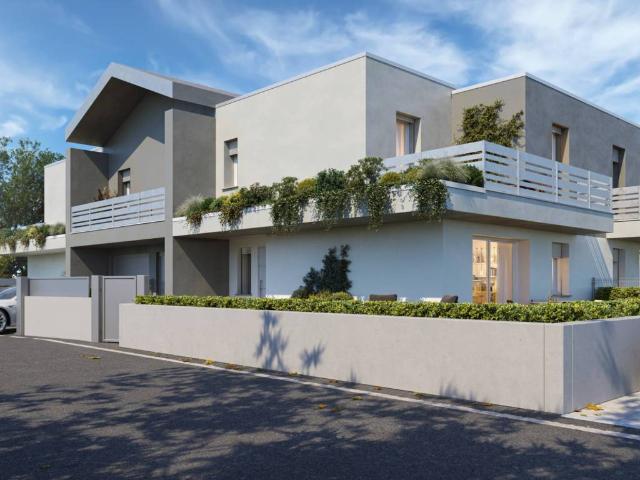 Villa Indipendente in vendita a Mandriola, Albignasego