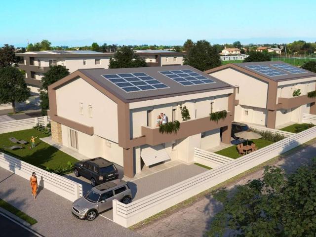 Villa Indipendente in vendita a San Giacomo, Albignasego