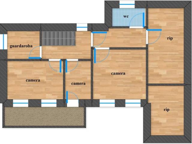 Villa Indipendente in vendita a Mandriola, Albignasego