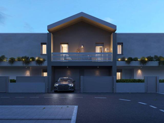 Villa Indipendente in vendita a Mandriola, Albignasego