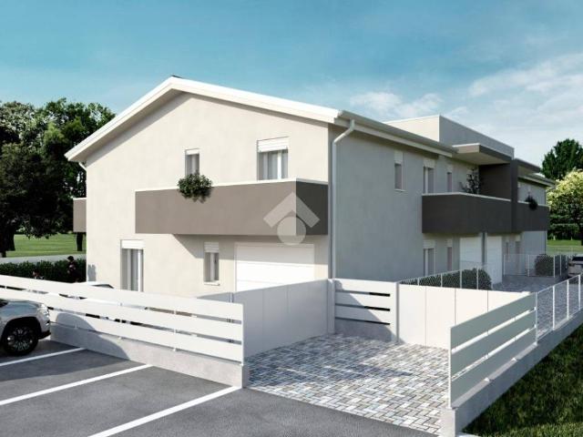 Villa Indipendente in vendita a Albignasego, Padova