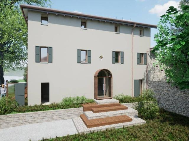 Villa Indipendente in vendita a Colline Matildiche, Re